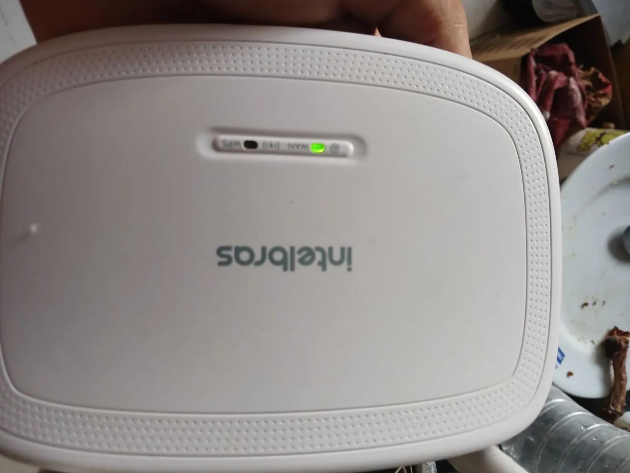 Roteador Intelbras Wireless - Foto 3