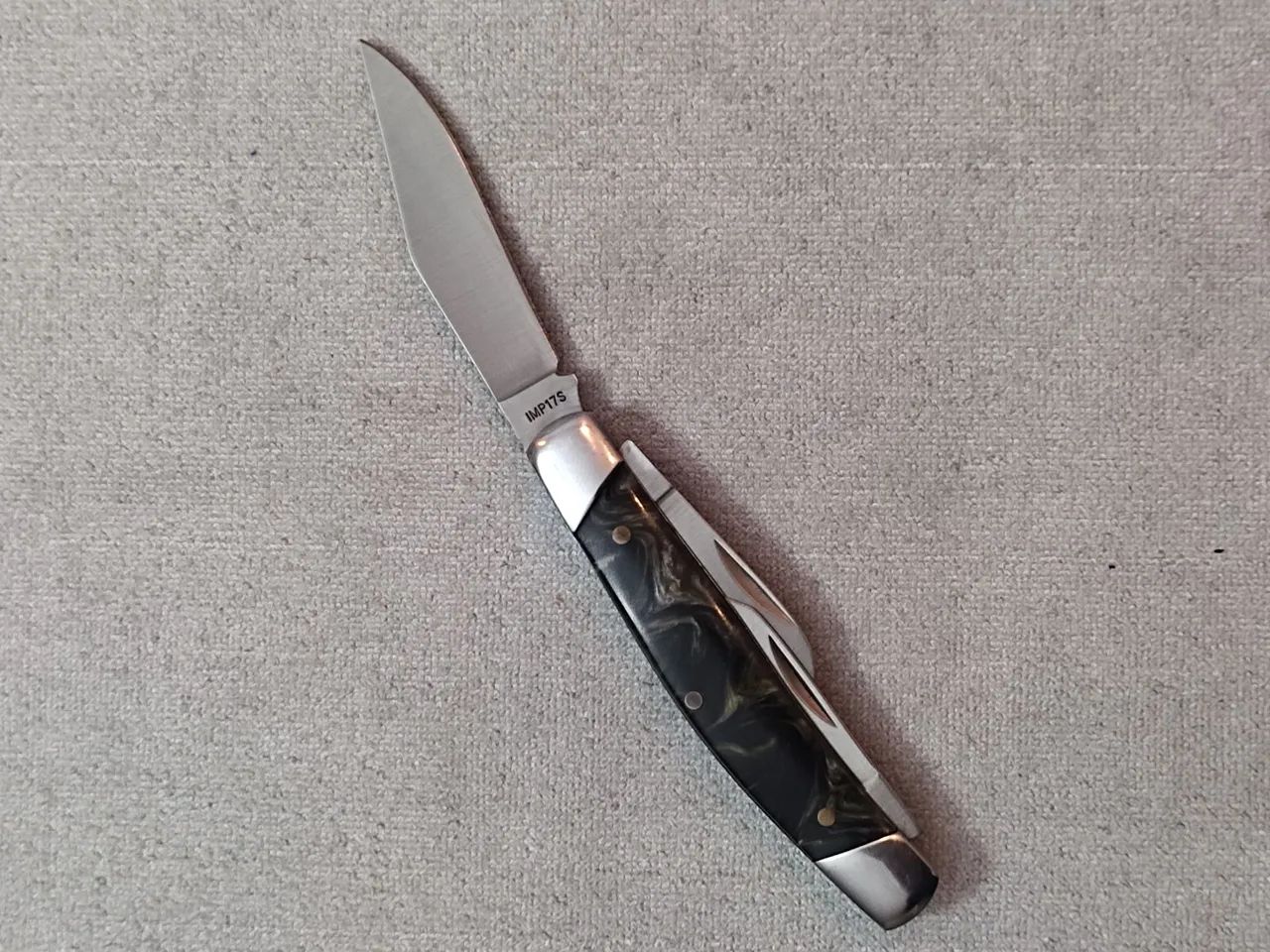 Canivete Imperial Schrade IMP17S - Foto 4