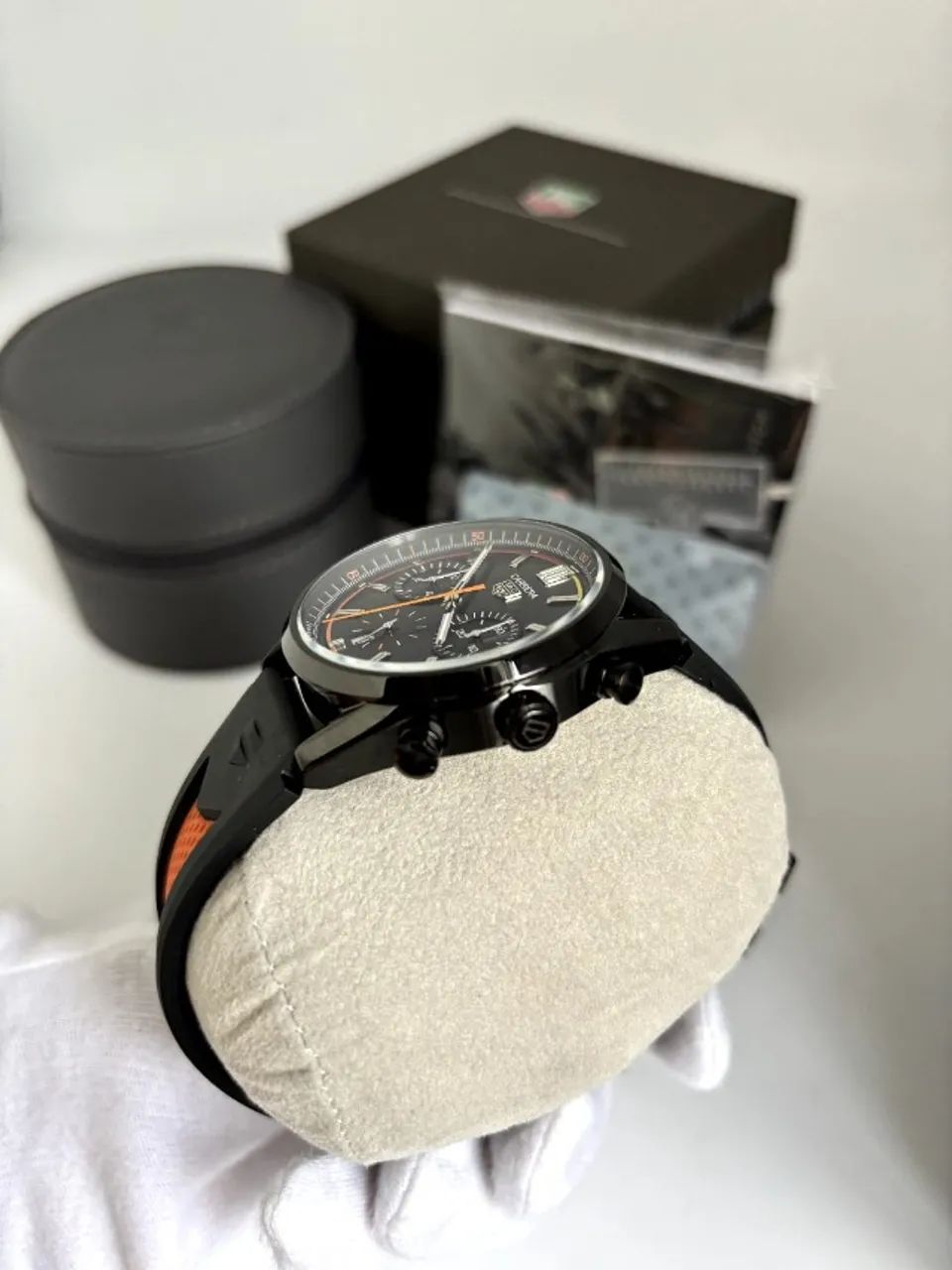 Relógio Tag Heuer Carrera - Foto 3
