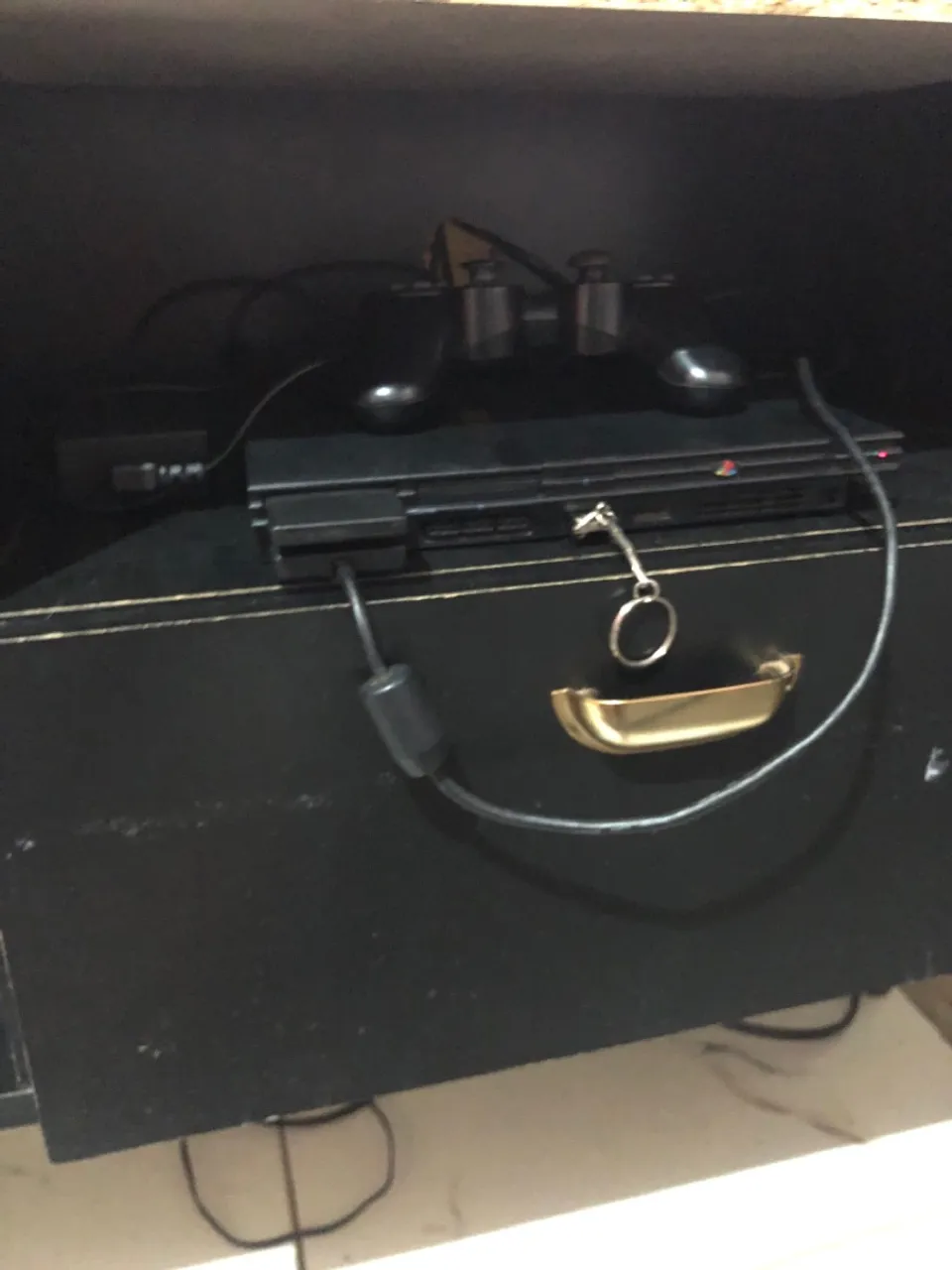 PlayStation 2 Seminovo - Console Completo