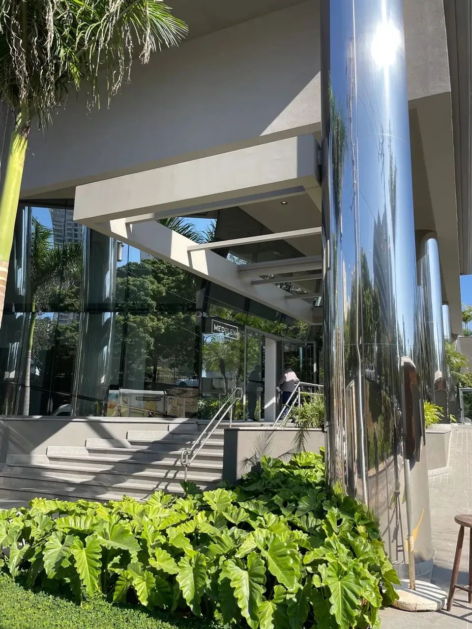 Sala/Conjunto para venda possui 31 metros quadrados em Indianópolis - São Paulo - São Paul - Foto 10