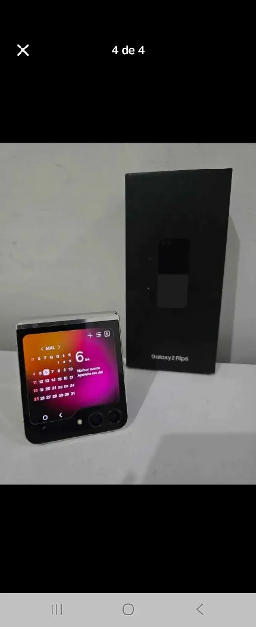 Zflip 5 512 gb Samsung