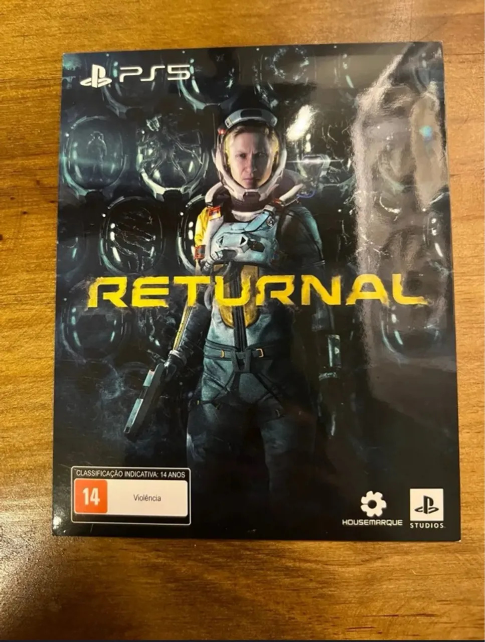 Jogo Returnal - PS5