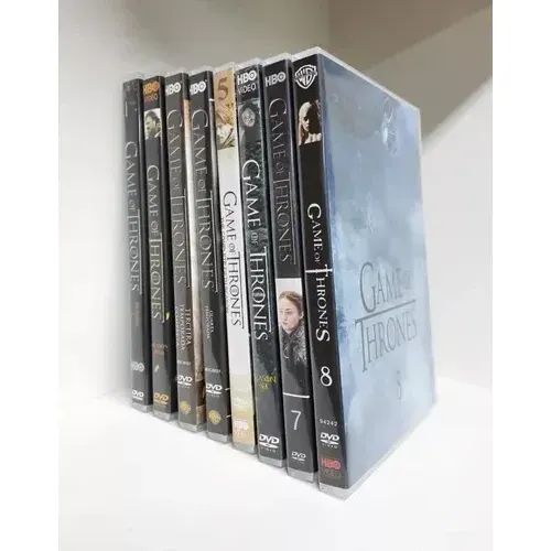 coleção game of thrones