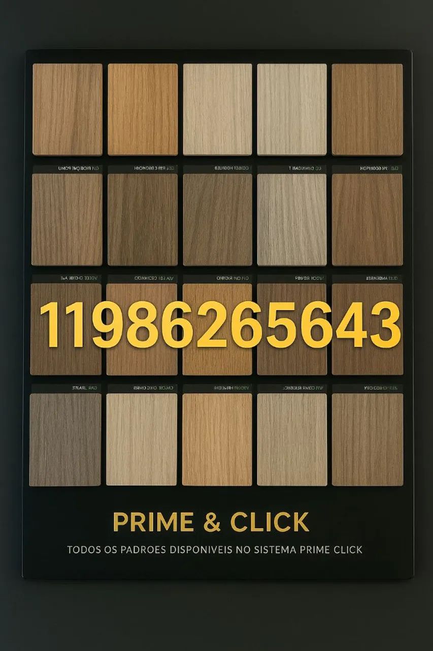 Piso vinílico e laminado  - Foto 2