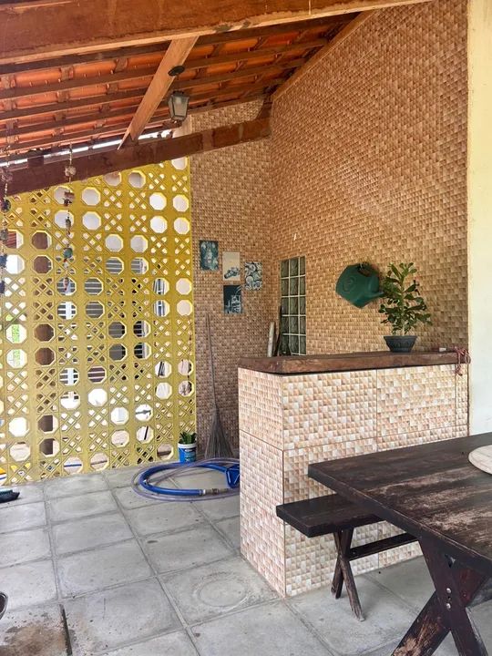 Chácara com piscina e área verde