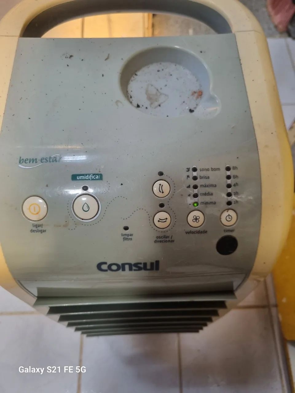 Climatizador Consul Bem Estar - Foto 3