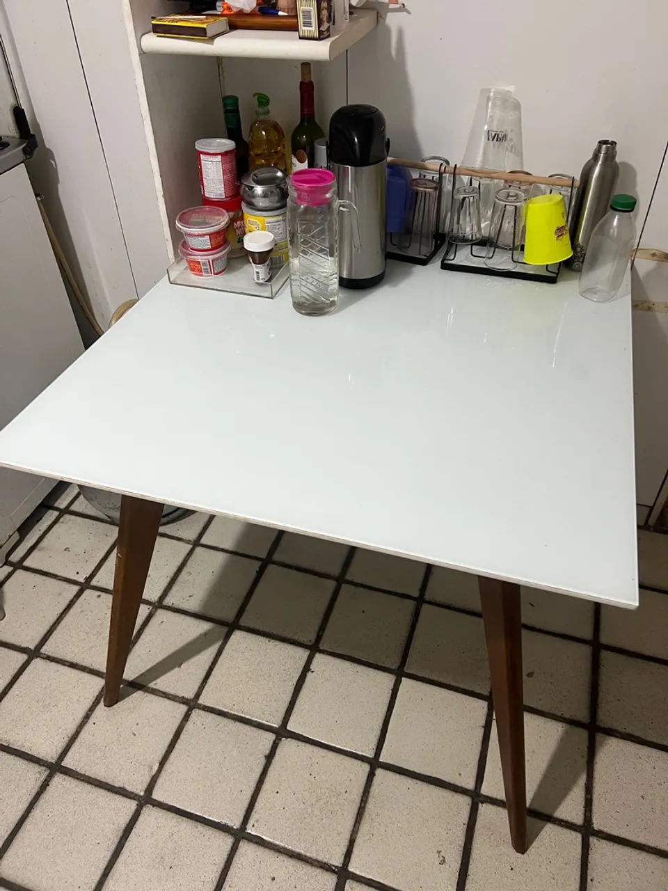 Mesa de cozinha