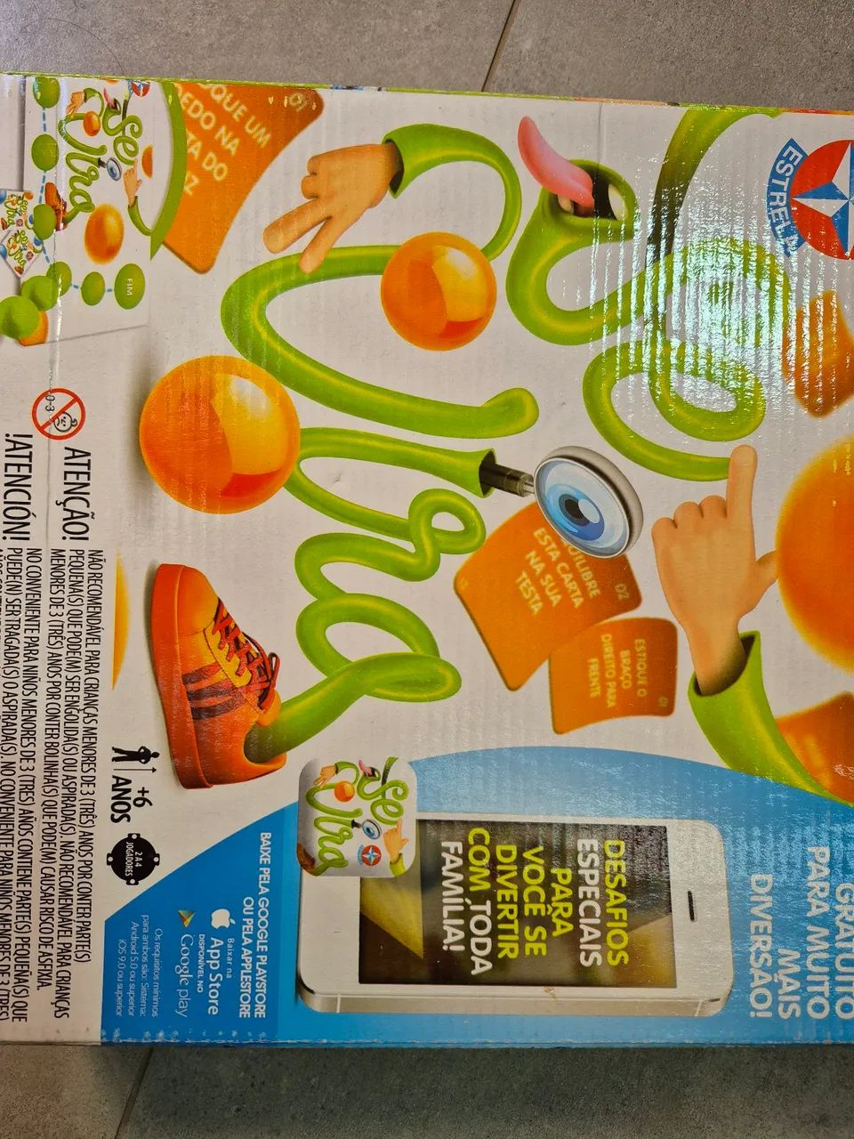 Jogo Se Vira