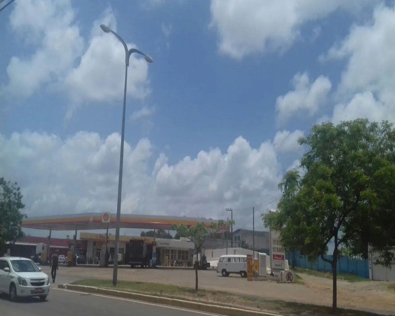 GALPAO INDUSTRIAL em São Luís - MA, Tirirical - Foto 5