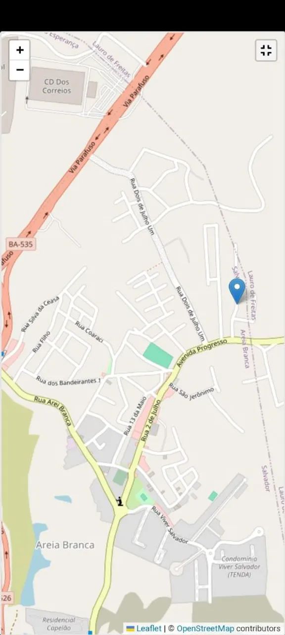 Vende-se esse terreno em ótima localidade para contrução  - Foto 7