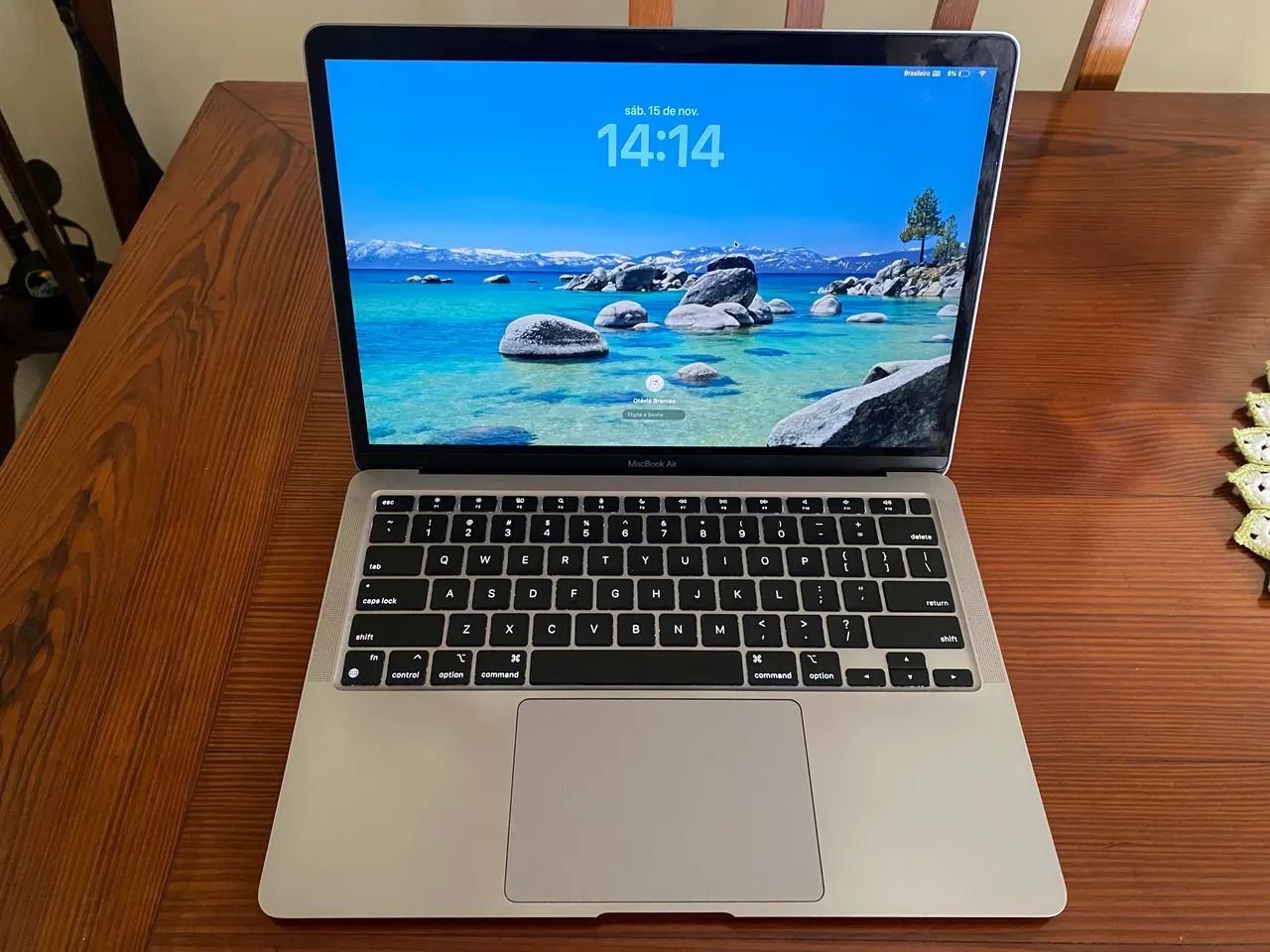 Macbook Air M1 2020 - Notebooks - Tijuca, Rio de Janeiro