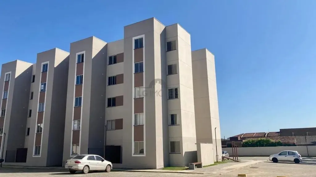 APARTAMENTO no PARQUE GUARANI com 2 quartos para LOCAÇÃO, 43 m²