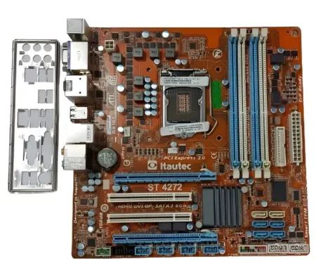 Placa Mae Itautec - St 4272