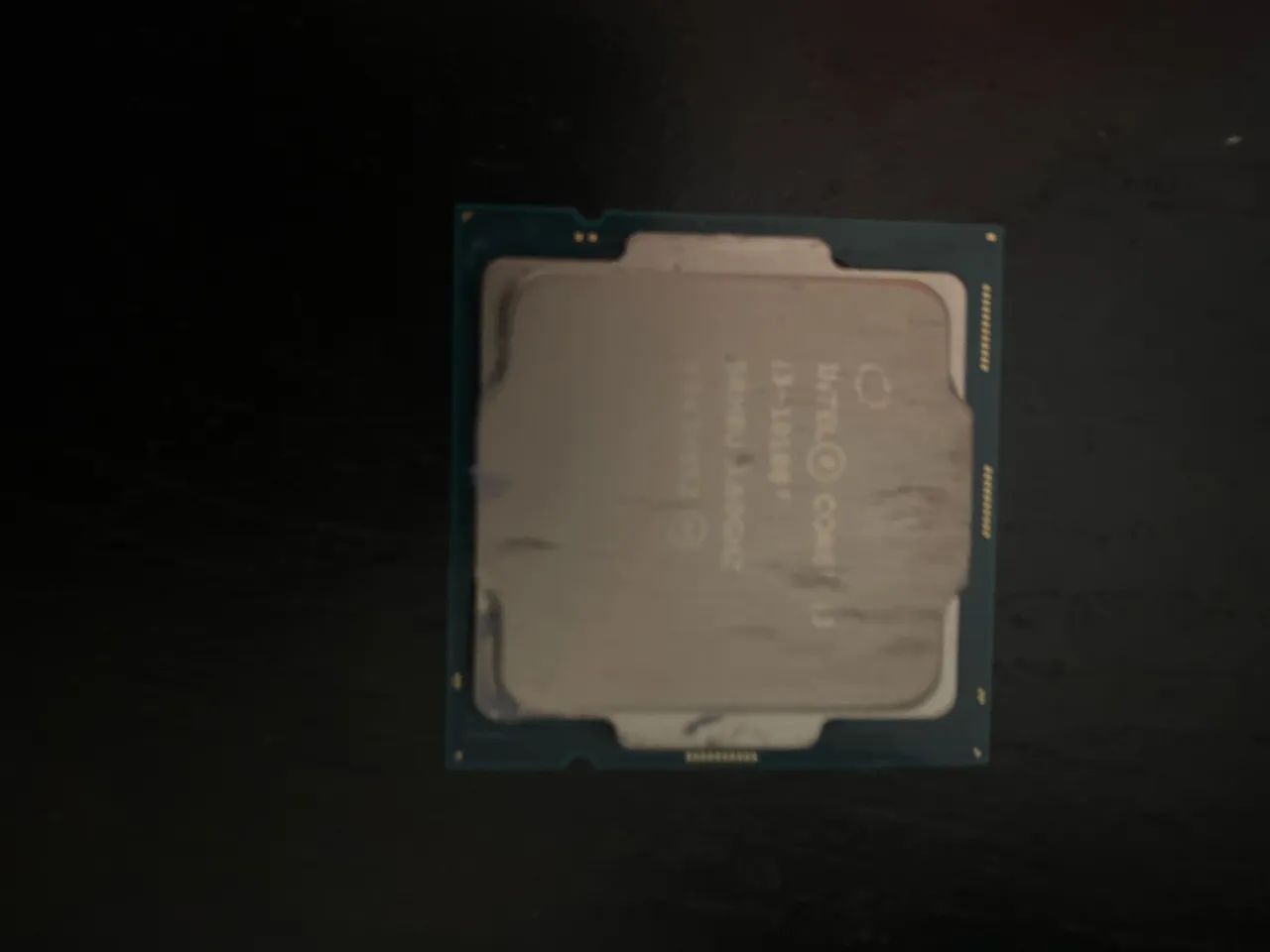 Processador i3 10100F