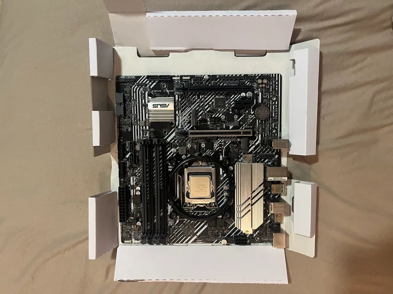 Kit PC *UPGRADE* Intel  - Foto 4