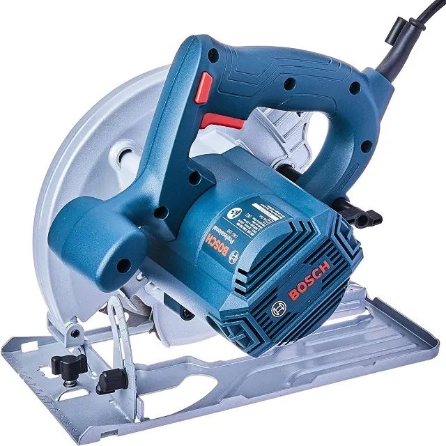 Serra Circular Profissional GKS 150 1500W Bosch Garantia de 1 Ano - Foto 5