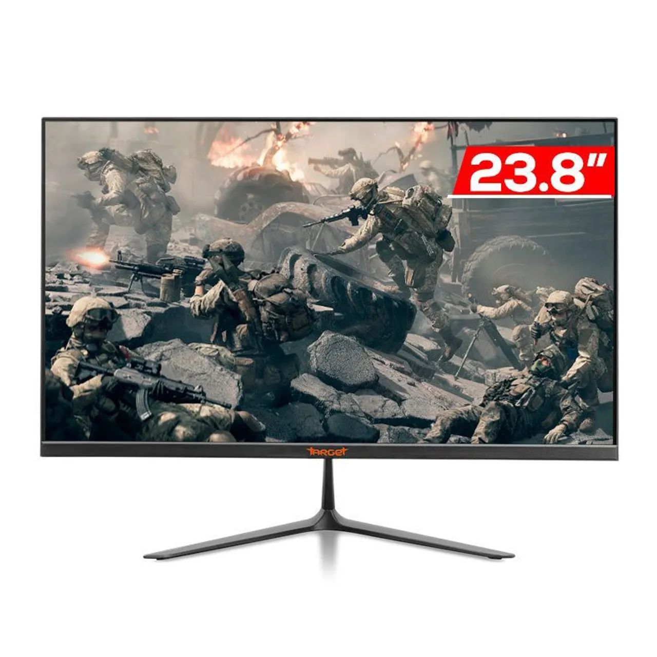 Monitor gamer 180 hz high performance 24 pol - Foto 2