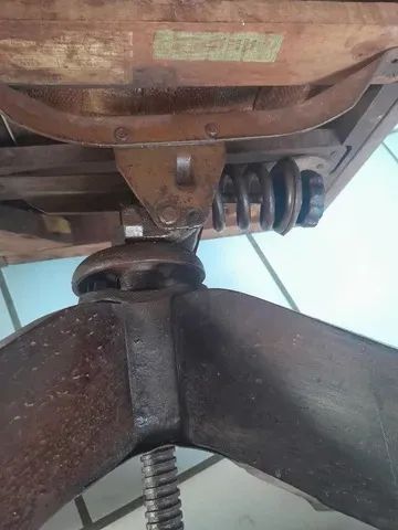 Cadeira Xerife antiga - Foto 4