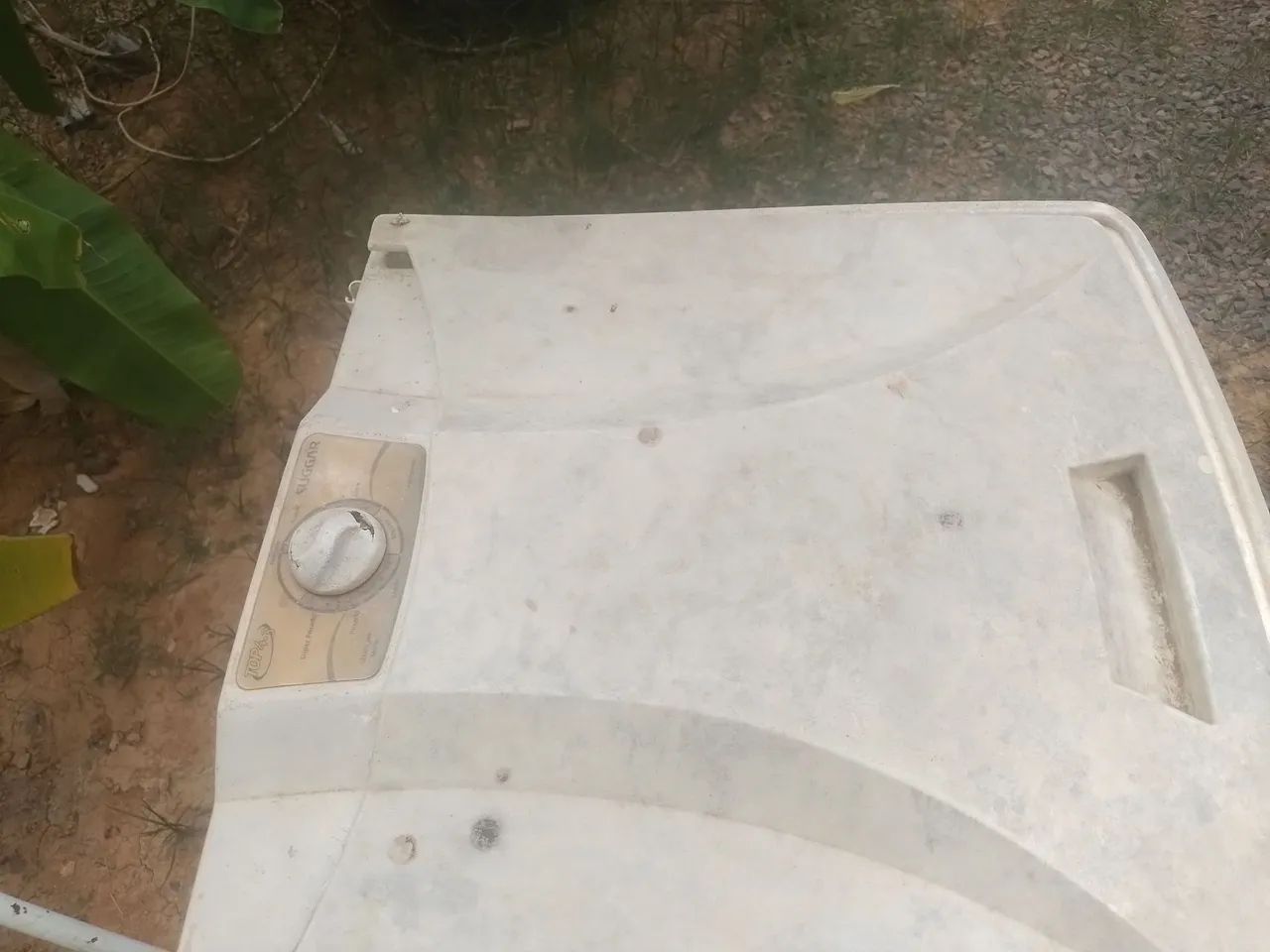 Vendo 3 tanquinhos de lavar roupa com pequenos defeitos. - Foto 3