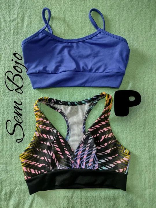 Top Academia Sem bojo R$29