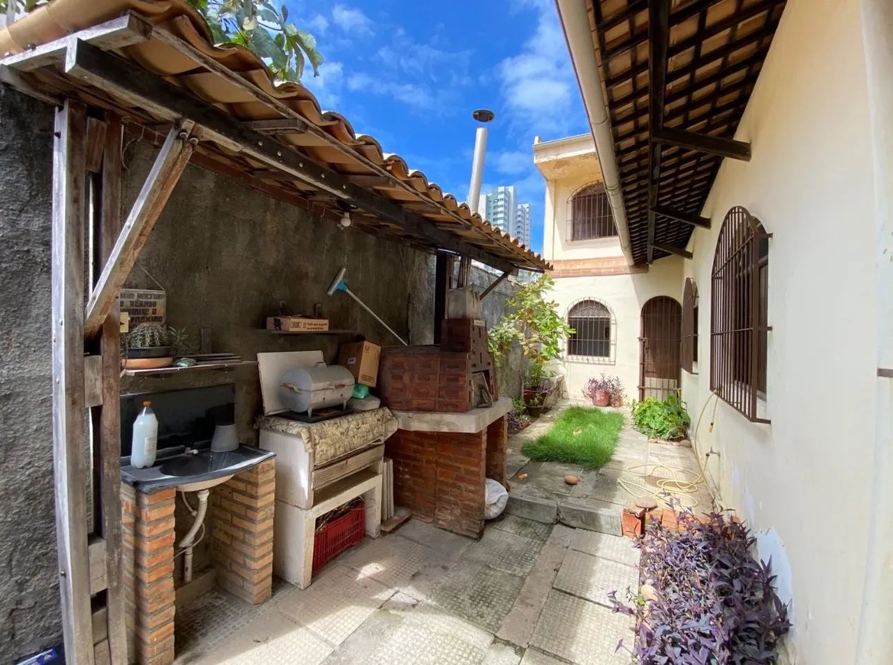 Vendo casa ideal para comércio ou moradia Cruz das almas  - Foto 3