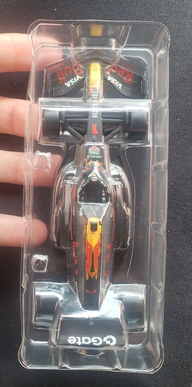 F1 McDonald's Red Bull  - Foto 3
