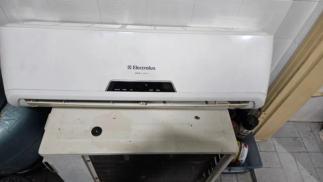 Ar Condicionado 7000btu  Electrolux Eco Turbo Split Usado