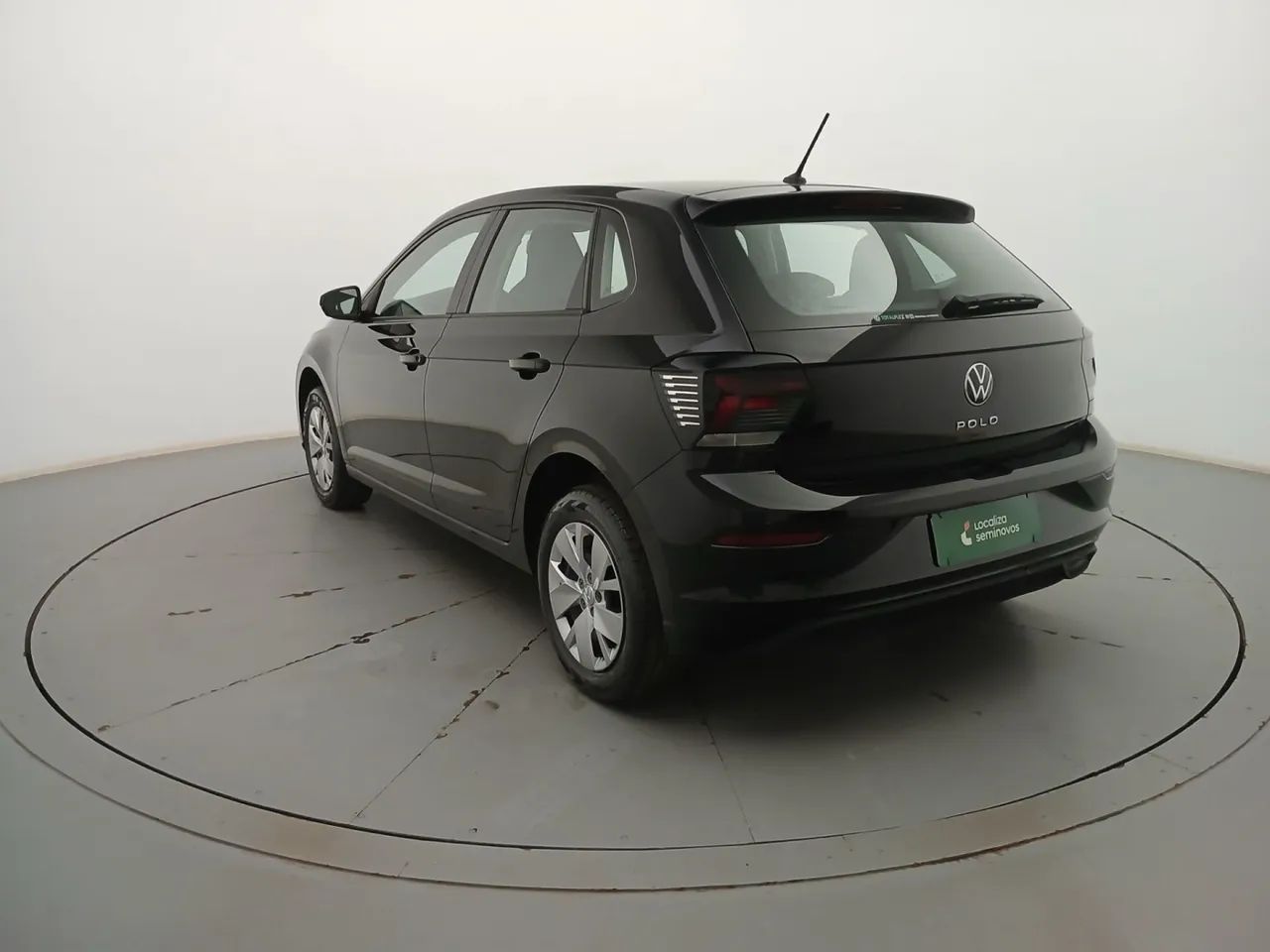 Volkswagen Polo 2024 1.0 mpi manual - Foto 3