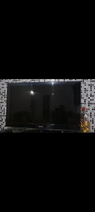 Tv Samsung 43 polegadas com defeito