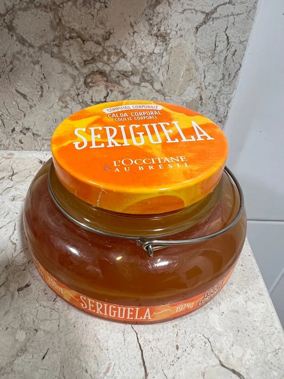 Calda Corporal Seriguela L?Occitane  - Foto 2