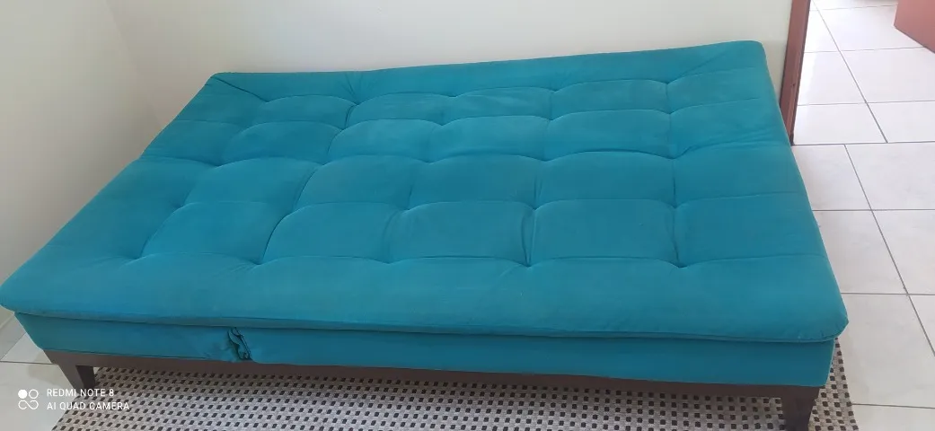 Sofá semi novo 
