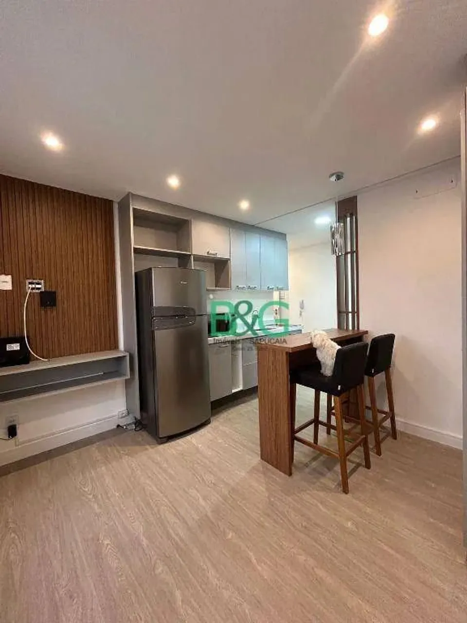 Studio com 1 dormitório à venda, 30 m² por R$ 240.000,00 - Vila Esperança - São Paulo/SP