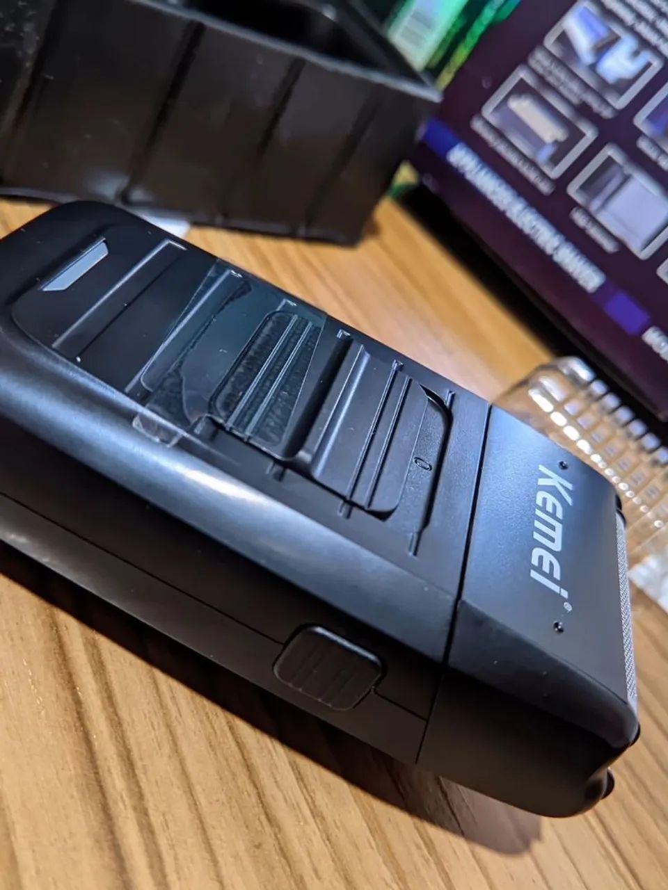 Shaver Kemei  - Foto 4