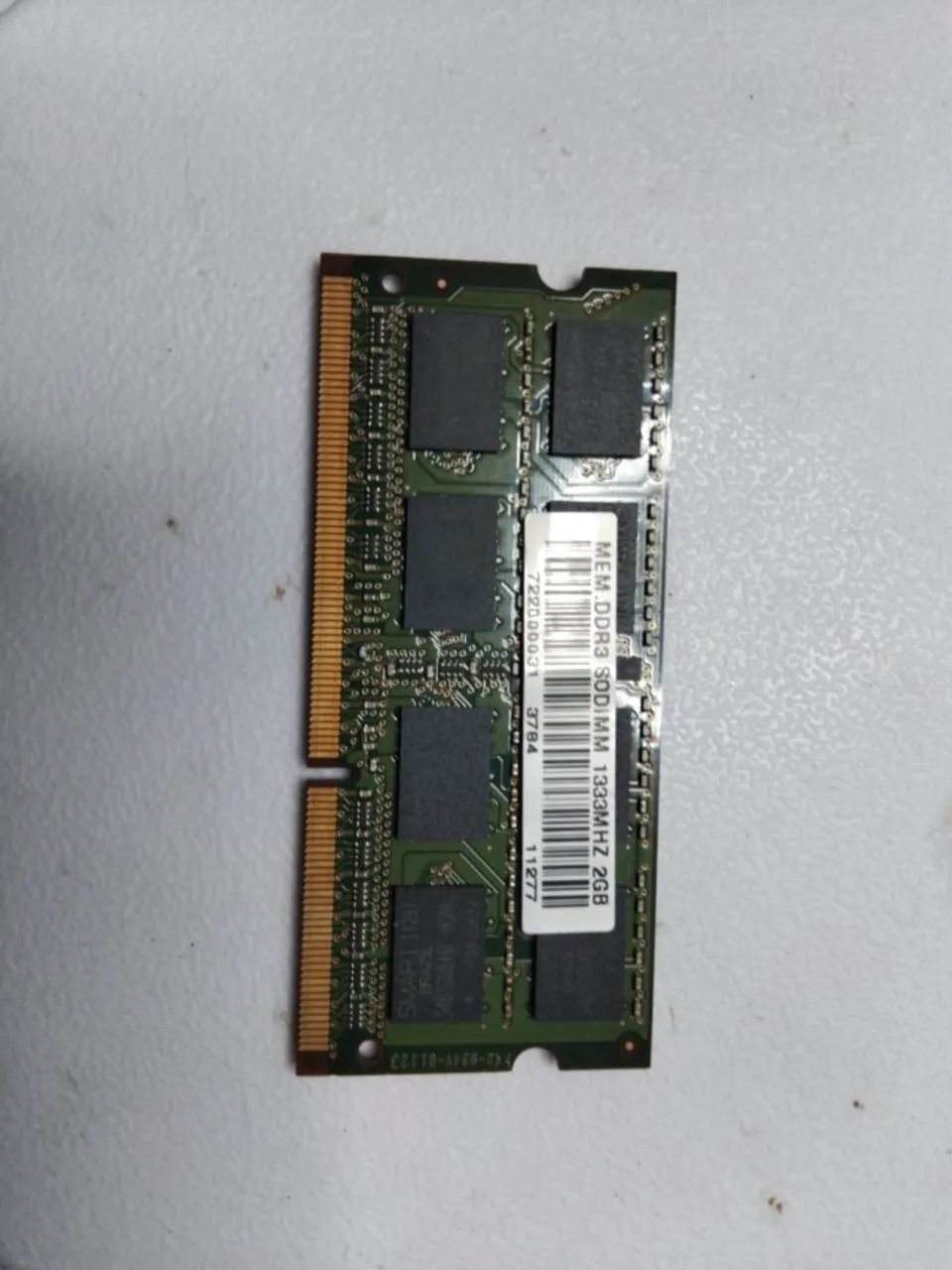 Memoria 2gb Pc3l 12800s 1.35v Para Notebook - Foto 3