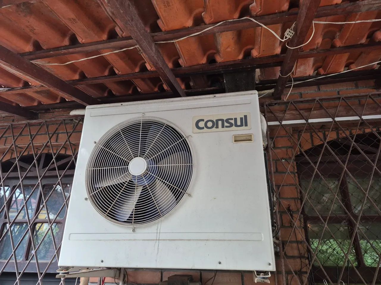 Ar Condicionado Bi Split  Consul 12000 BTUs: Conforto Garantido