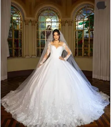 vestido noiva