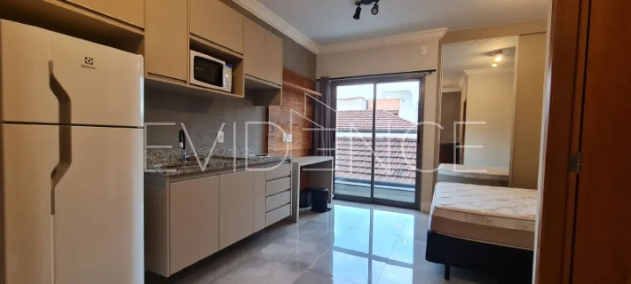 Apartamento/Studio mobiliado no Tatuapé para locação - Localização Privilegiada