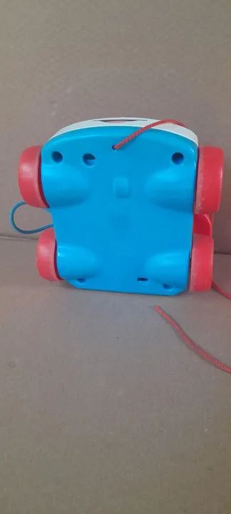 Telefone de Brinquedo Fisher Price - Foto 3