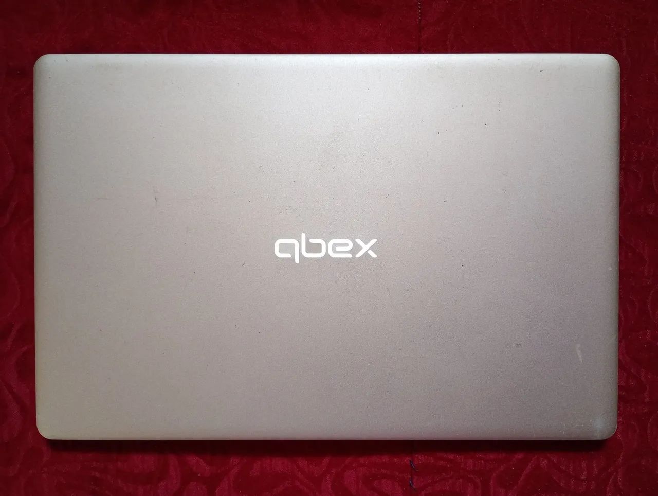 Notebook Qbex K131 Intel Celeron N3350 13" 2GB SSD 32 GB