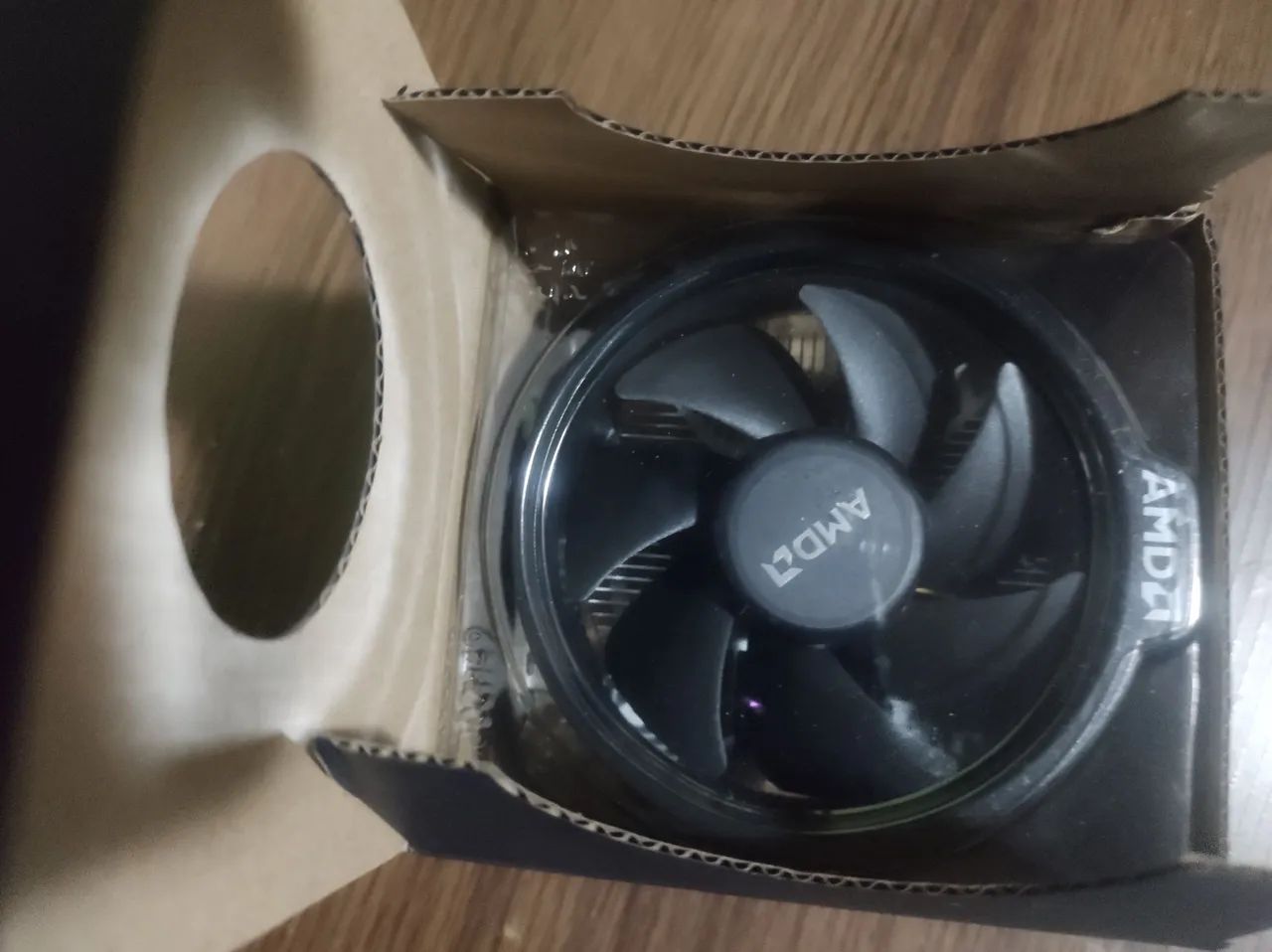 Processador AMD Ryzen 5 1660 5000 Series - Foto 3