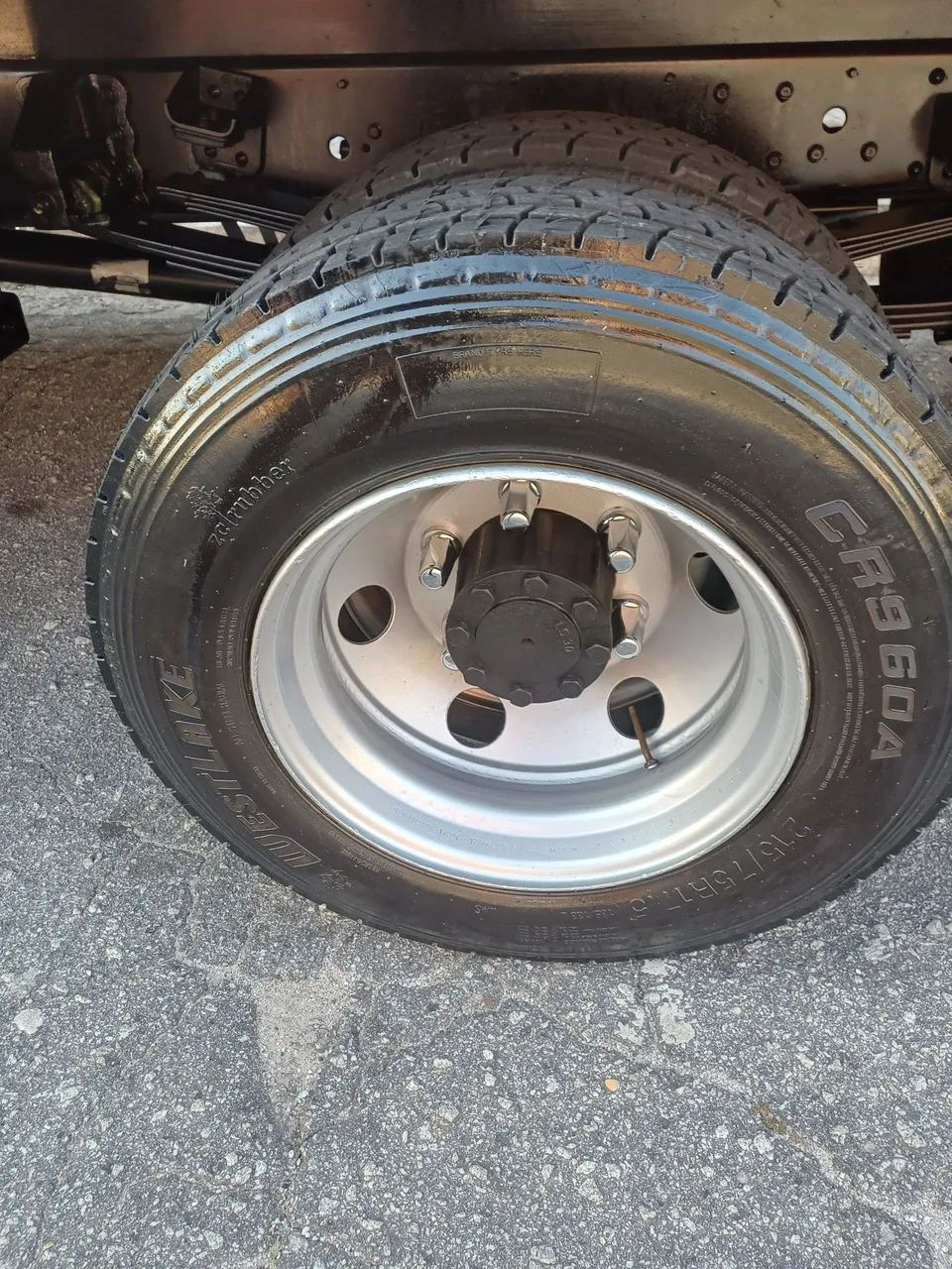 Caminhão Hyundai Hd 80 Carroceria de 5.00 metros nova - Foto 8