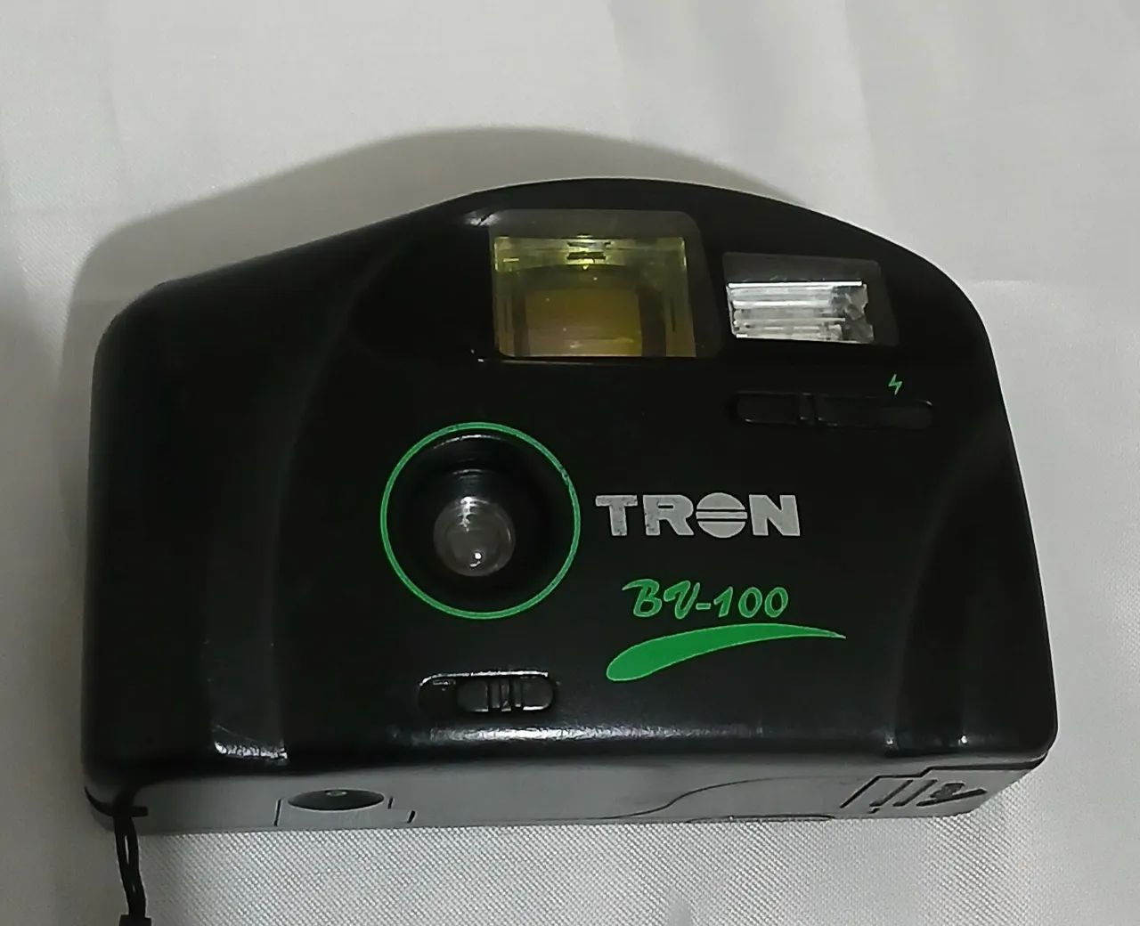 Câmera Tron BV-100 - Analógica - Foto 2