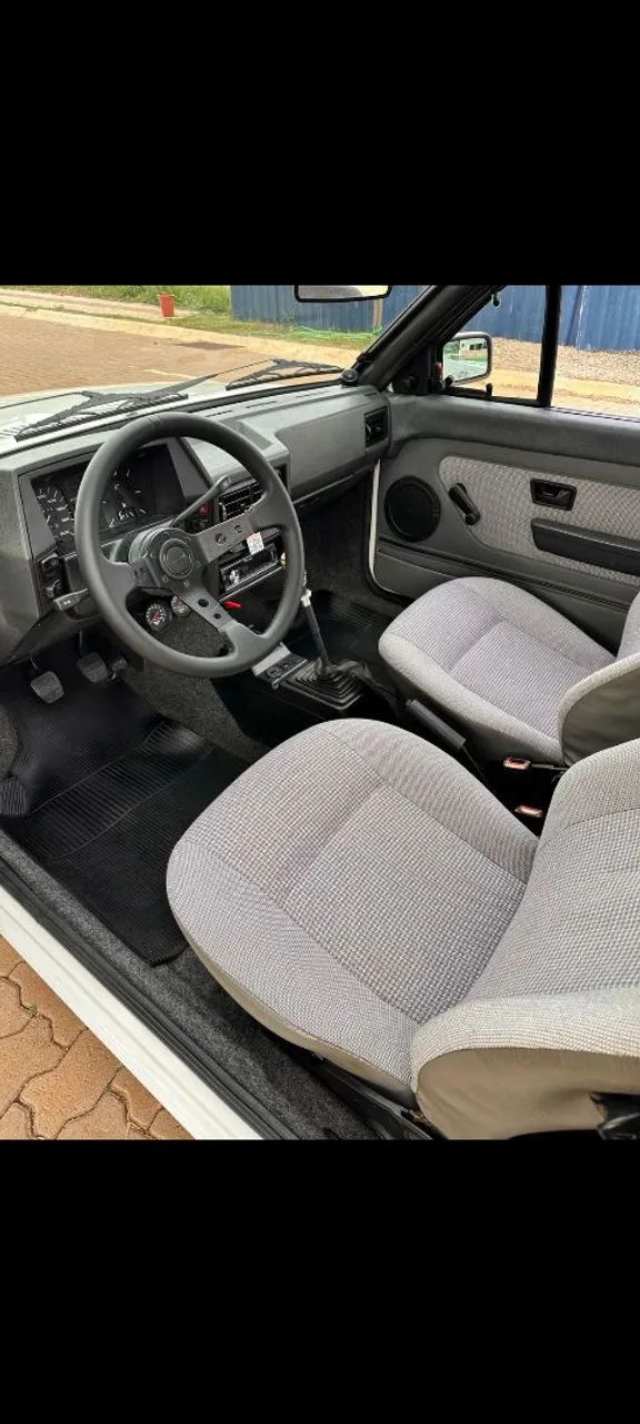 Volkswagen Gol S 1992 AP 1.8 - Foto 4