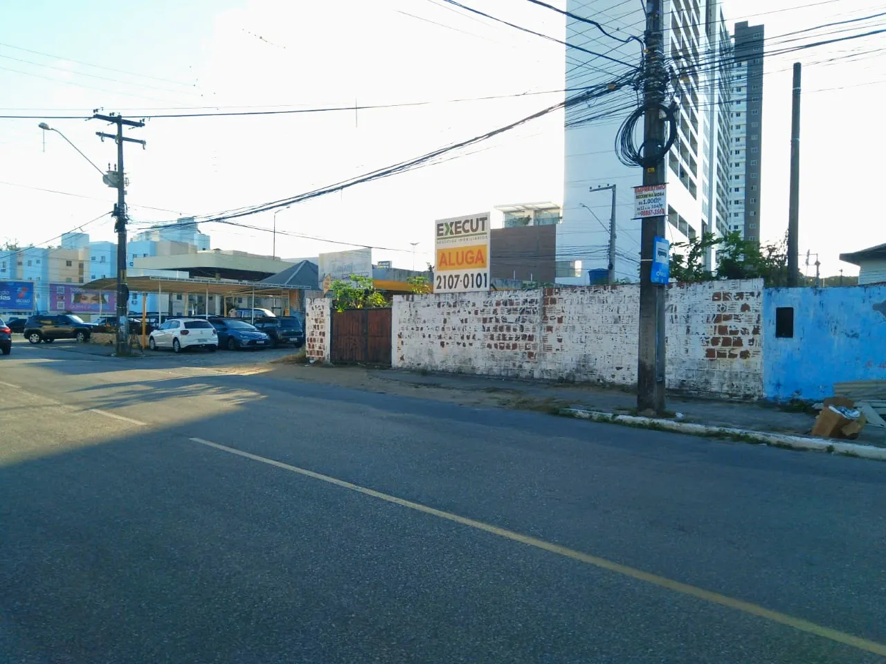 Terreno para aluguel, Bancários, João Pessoa - 24932