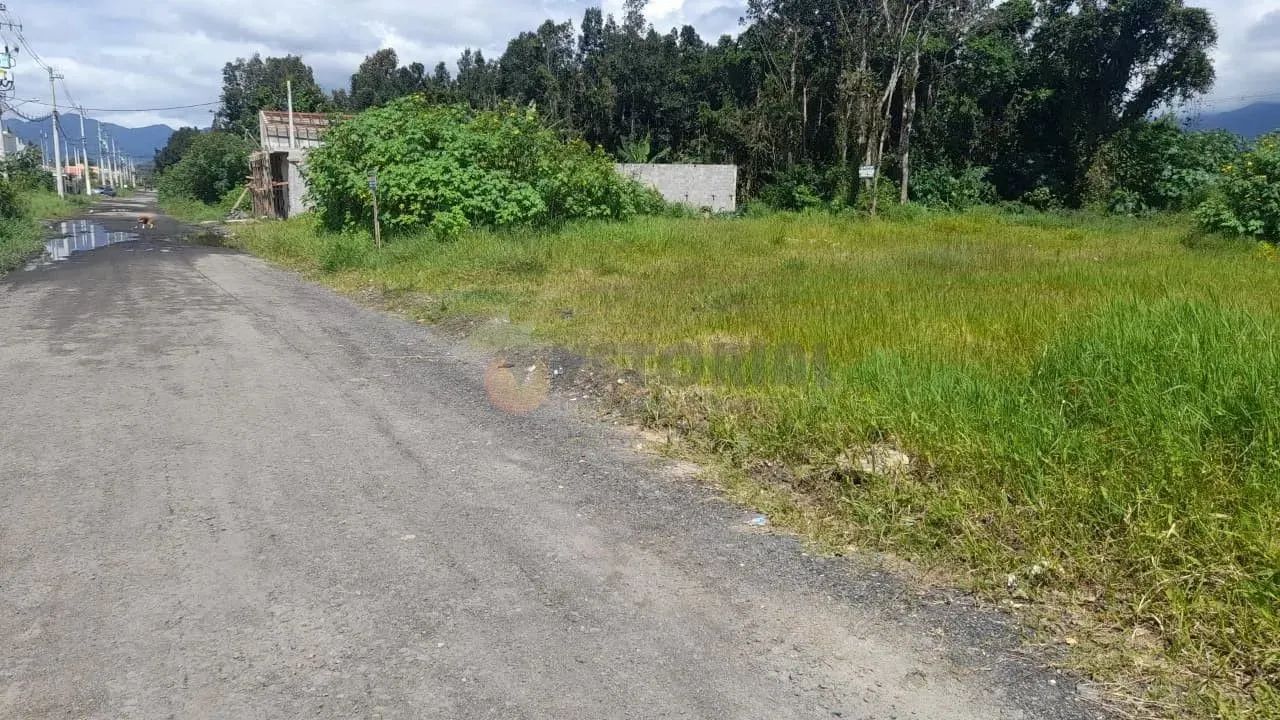 Terreno à venda, 268 m² por R$ 180.000,00 - Golfinho - Caraguatatuba/SP