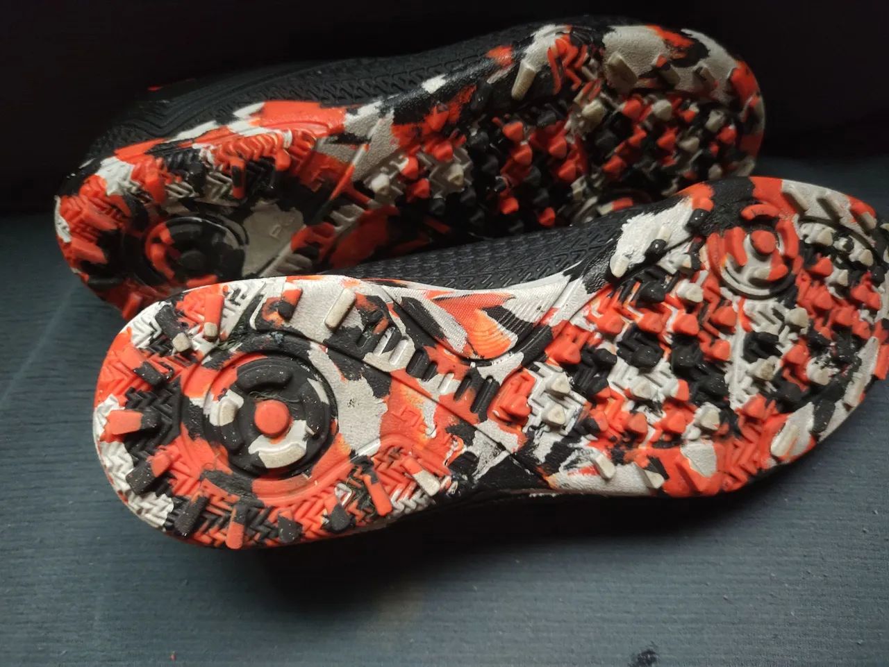 Chuteira society infantil 