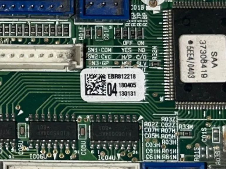 PLACA LG (EBR *) - VRF | Multi V - Foto 2