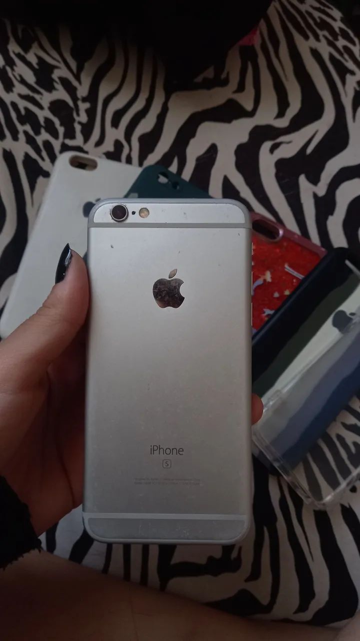 iPhone 6s - Foto 2