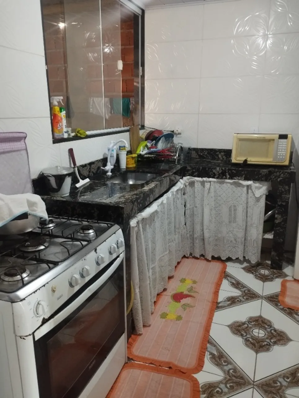 Casa a venda.